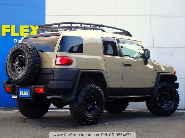 toyota fj-cruiser 2017 -TOYOTA--FJ Curiser CBA-GSJ15W--GSJ15-0134497---TOYOTA--FJ Curiser CBA-GSJ15W--GSJ15-0134497- image 2