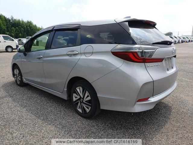 honda shuttle 2020 CFJ1616169 image 2