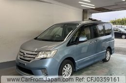 nissan serena 2013 -NISSAN--Serena FNC26-026260---NISSAN--Serena FNC26-026260-