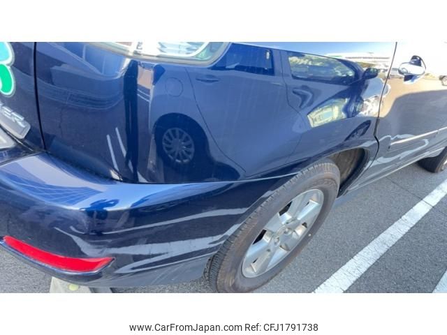toyota harrier 2011 CFJ1791738 image 2