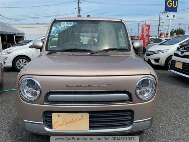 suzuki alto-lapin 2015 -SUZUKI--Alto Lapin DBA-HE22S--HE22S-885552---SUZUKI--Alto Lapin DBA-HE22S--HE22S-885552- image 2