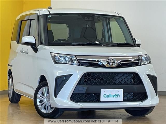 toyota roomy 2024 -TOYOTA--Roomy 5BA-M900A--M900A-1144066---TOYOTA--Roomy 5BA-M900A--M900A-1144066- image 1