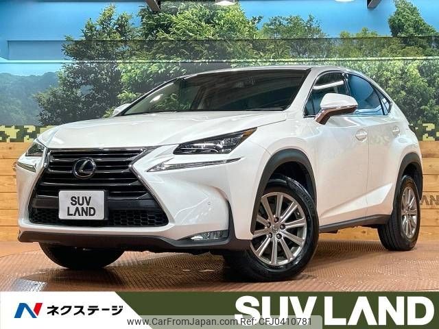 lexus nx 2017 -LEXUS--Lexus NX DBA-AGZ10--AGZ10-1013378---LEXUS--Lexus NX DBA-AGZ10--AGZ10-1013378- image 1