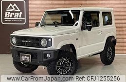 suzuki jimny 2023 -SUZUKI--Jimny 3BA-JB64W--JB64W-302490---SUZUKI--Jimny 3BA-JB64W--JB64W-302490-
