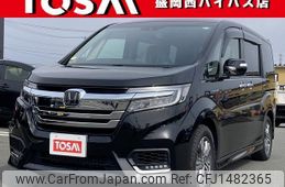 honda stepwagon-spada 2018 quick_quick_RP5_RP5-1074396
