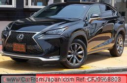 lexus nx 2016 quick_quick_AGZ10_AGZ10-1010622