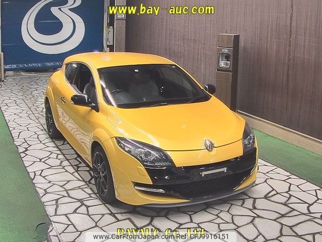 renault megane 2013 -RENAULT--Renault Megane DZF4R-VF1DZ1802C0676236---RENAULT--Renault Megane DZF4R-VF1DZ1802C0676236- image 1