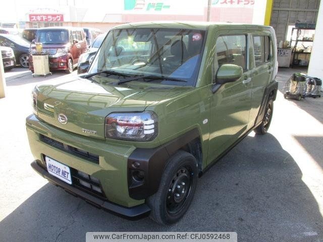 daihatsu taft 2020 -DAIHATSU 【名変中 】--Taft LA900S--0018819---DAIHATSU 【名変中 】--Taft LA900S--0018819- image 1