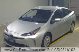 toyota prius 2020 -TOYOTA--Prius 6AA-ZVW51--ZVW51-6177501---TOYOTA--Prius 6AA-ZVW51--ZVW51-6177501-