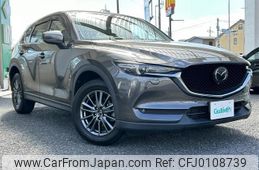 mazda cx-5 2019 -MAZDA--CX-5 3DA-KF2P--KF2P-308369---MAZDA--CX-5 3DA-KF2P--KF2P-308369-