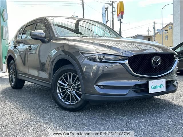 mazda cx-5 2019 -MAZDA--CX-5 3DA-KF2P--KF2P-308369---MAZDA--CX-5 3DA-KF2P--KF2P-308369- image 1