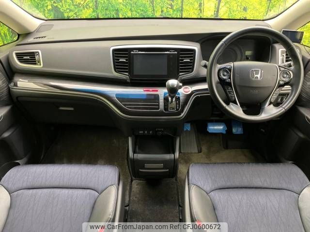 honda odyssey 2015 -HONDA--Odyssey DBA-RC1--RC1-1112138---HONDA--Odyssey DBA-RC1--RC1-1112138- image 2