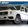 mercedes-benz g-class 2021 quick_quick_463276_W1N4632762X372280 image 1