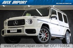 mercedes-benz g-class 2021 quick_quick_463276_W1N4632762X372280