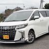 toyota alphard 2021 -TOYOTA--Alphard 6AA-AYH30W--AYH30-0136305---TOYOTA--Alphard 6AA-AYH30W--AYH30-0136305- image 1