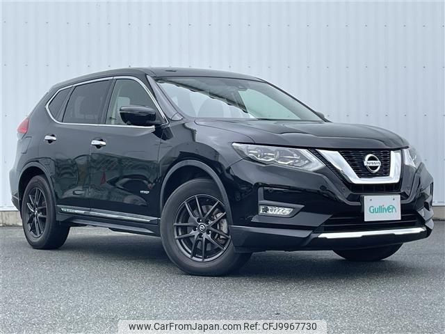 nissan x-trail 2018 -NISSAN--X-Trail DAA-HT32--HT32-155437---NISSAN--X-Trail DAA-HT32--HT32-155437- image 1