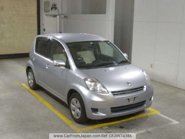 toyota passo 2007 -TOYOTA--Passo QNC10--QNC10-0081716---TOYOTA--Passo QNC10--QNC10-0081716- image 1