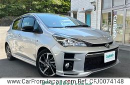 toyota vitz 2018 -TOYOTA--Vitz DBA-NCP131--NCP131-2029565---TOYOTA--Vitz DBA-NCP131--NCP131-2029565-