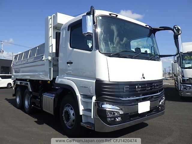 mitsubishi-fuso super-great 2025 -MITSUBISHI--Super Great 2PG-FV80HX--FV80HX-800083---MITSUBISHI--Super Great 2PG-FV80HX--FV80HX-800083- image 2