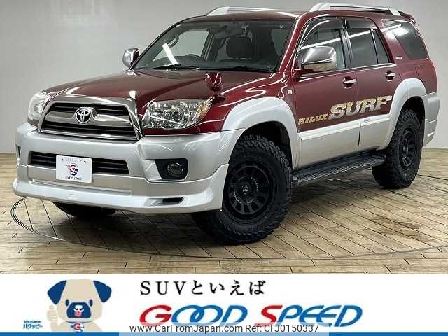 toyota hilux-surf 2007 -TOYOTA--Hilux Surf CBA-TRN215W--TRN215-0013987---TOYOTA--Hilux Surf CBA-TRN215W--TRN215-0013987- image 1