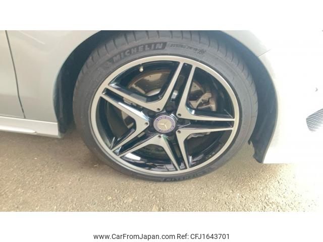 mercedes-benz cla-class 2013 CFJ1643701 image 2
