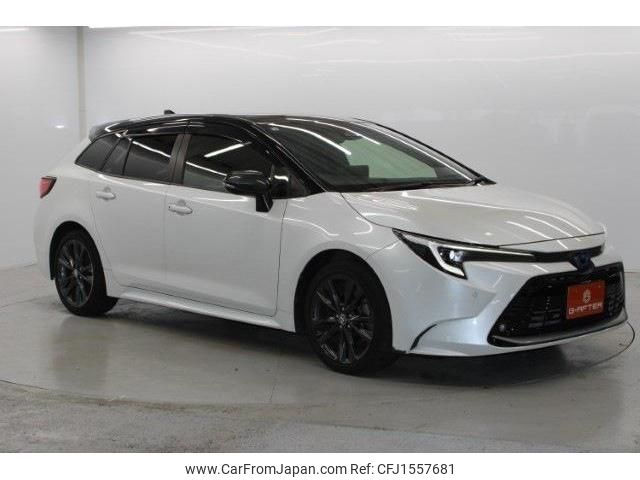 toyota corolla-touring-wagon 2022 CFJ1557681 image 2
