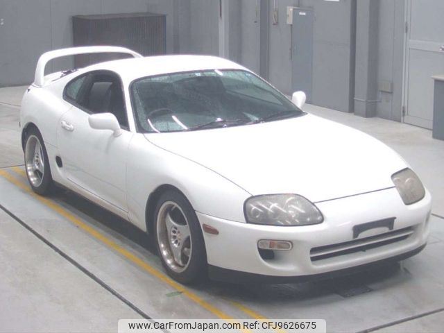 2001 Toyota Supra JZA80 - Car Price $26,815