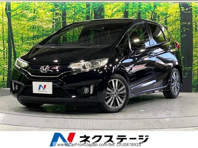 honda fit 2014 -HONDA--Fit DBA-GK5--GK5-3006623---HONDA--Fit DBA-GK5--GK5-3006623- image 1