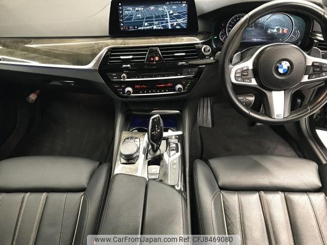 bmw 5-series 2018 -BMW--BMW 5 Series LDA-JC20--WBAJC32060B082893---BMW--BMW 5 Series LDA-JC20--WBAJC32060B082893- image 2