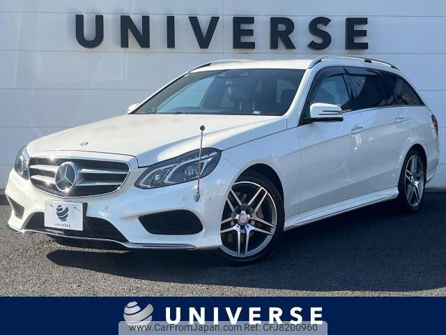 mercedes-benz e-class-station-wagon 2013 -MERCEDES-BENZ--Benz E Class Wagon RBA-212259C--WDD2122592A926930---MERCEDES-BENZ--Benz E Class Wagon RBA-212259C--WDD2122592A926930- image 1