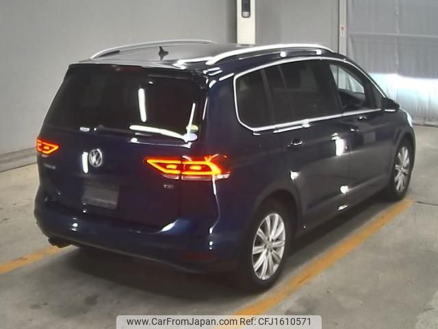 volkswagen golf-touran 2017 CFJ1610571 image 2