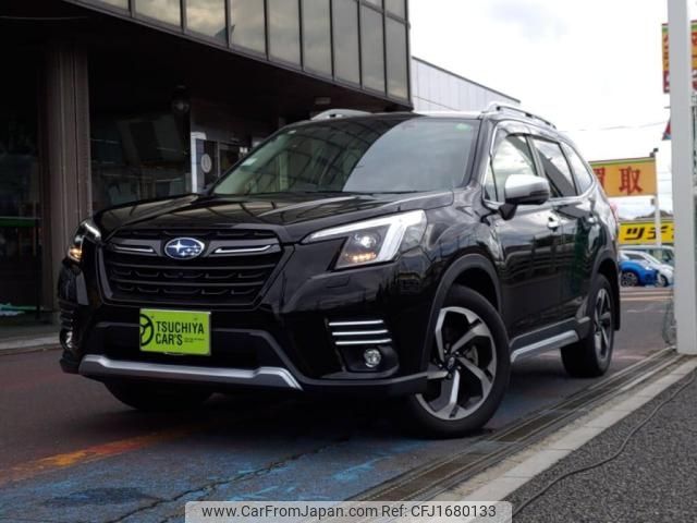 subaru forester 2021 CFJ1680133 image 1