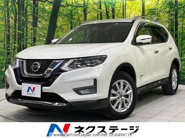 nissan x-trail 2019 -NISSAN--X-Trail DAA-HT32--HT32-157320---NISSAN--X-Trail DAA-HT32--HT32-157320- image 1