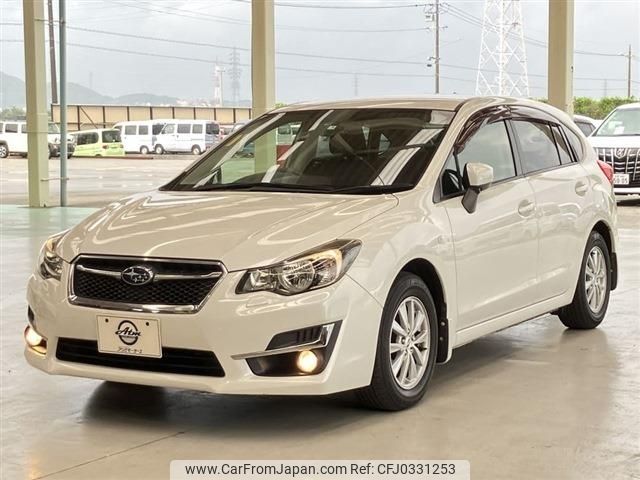 subaru impreza-wagon 2015 -SUBARU--Impreza Wagon DBA-GP2--GP2-029824---SUBARU--Impreza Wagon DBA-GP2--GP2-029824- image 1