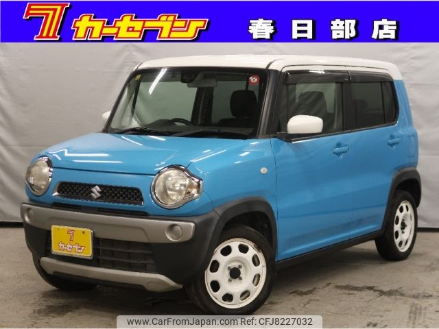 suzuki hustler 2014 CFJ8227032 image 1