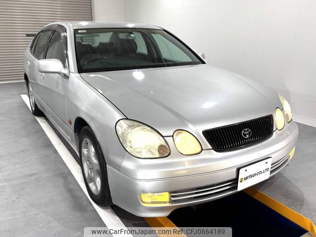 aristo toyota 1999 Mitsuicoltd_TYAS0082649R0701 image 2