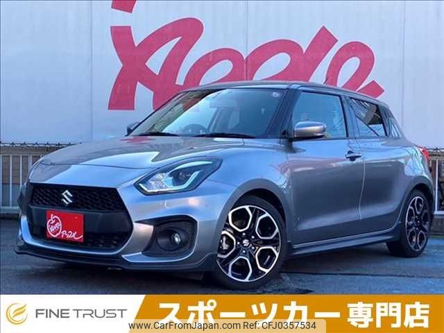 suzuki swift 2021 -SUZUKI--Swift 4BA-ZC33S--ZC33S-417787---SUZUKI--Swift 4BA-ZC33S--ZC33S-417787- image 1