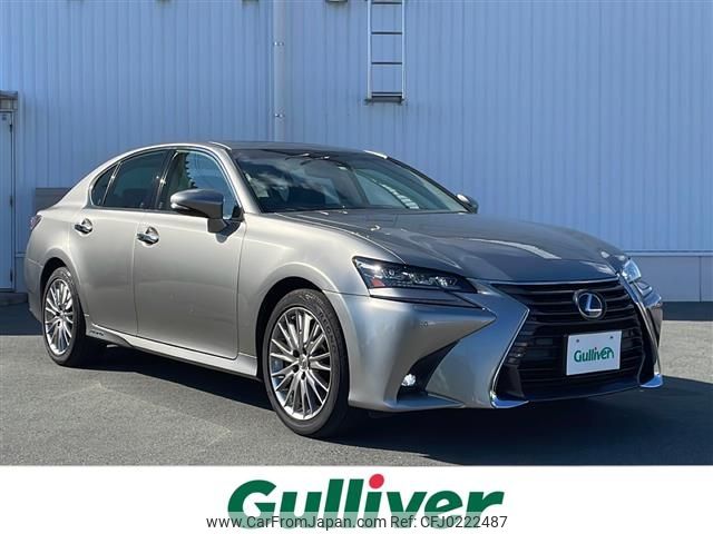 lexus gs 2016 -LEXUS--Lexus GS DAA-AWL10--AWL10-7001295---LEXUS--Lexus GS DAA-AWL10--AWL10-7001295- image 1