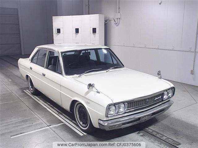 nissan cedric 1970 -NISSAN--Cedric H130-081497---NISSAN--Cedric H130-081497- image 1