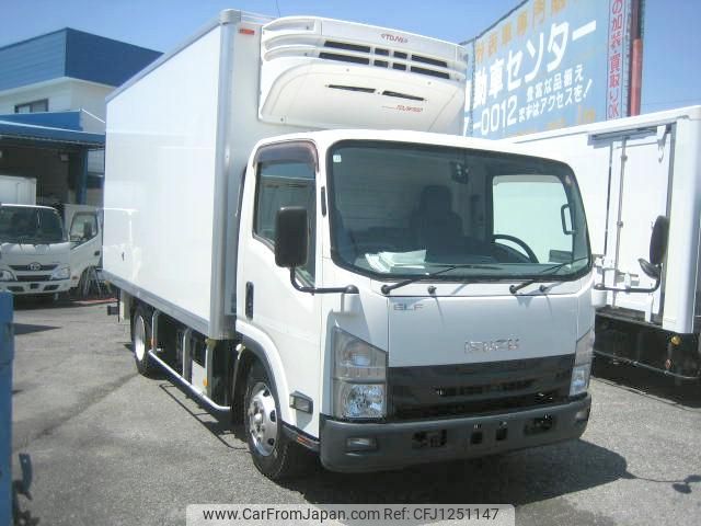 isuzu elf-truck 2017 GOO_NET_EXCHANGE_0560040A30250605W001 image 2