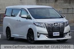 toyota alphard 2016 -TOYOTA--Alphard DBA-AGH30W--AGH30-0067664---TOYOTA--Alphard DBA-AGH30W--AGH30-0067664-