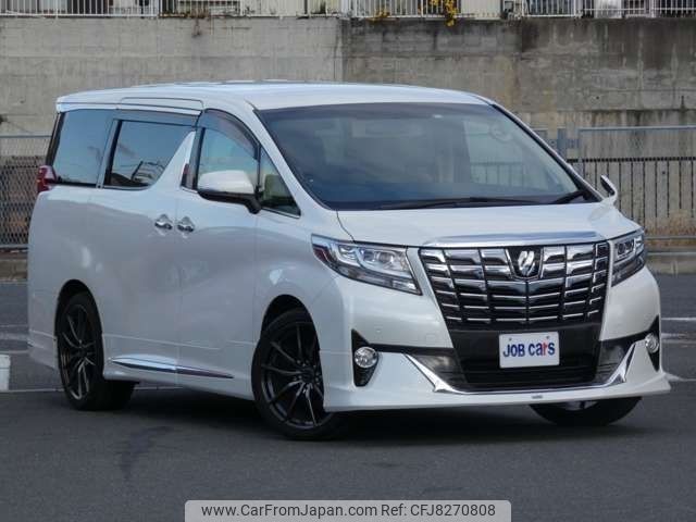 toyota alphard 2016 -TOYOTA--Alphard DBA-AGH30W--AGH30-0067664---TOYOTA--Alphard DBA-AGH30W--AGH30-0067664- image 1