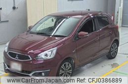 mitsubishi mirage 2020 -MITSUBISHI--Mirage DBA-A03A--A03A-0050014---MITSUBISHI--Mirage DBA-A03A--A03A-0050014-