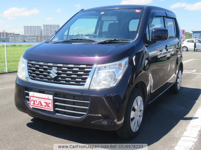 suzuki wagon-r 2015 -SUZUKI 【名変中 】--Wagon R MH34S--427495---SUZUKI 【名変中 】--Wagon R MH34S--427495- image 1