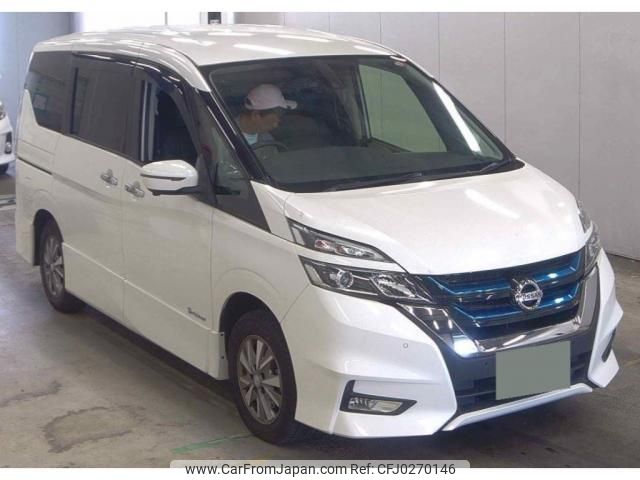 nissan serena 2018 quick_quick_DAA-HFC27_018806 image 1