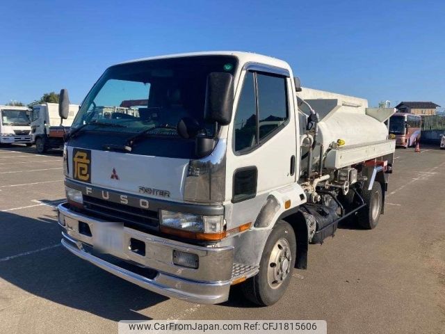 mitsubishi-fuso fighter 2000 CFJ1815606 image 1