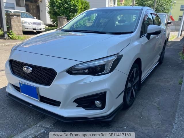 subaru impreza-g4 2017 -SUBARU--Impreza G4 DBA-GK7--GK7-004617---SUBARU--Impreza G4 DBA-GK7--GK7-004617- image 2