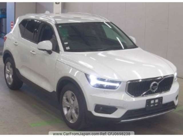 volvo xc40 2020 -VOLVO--Volvo XC40 DBA-XB420XC--YV1XZACMDL2323041---VOLVO--Volvo XC40 DBA-XB420XC--YV1XZACMDL2323041- image 1