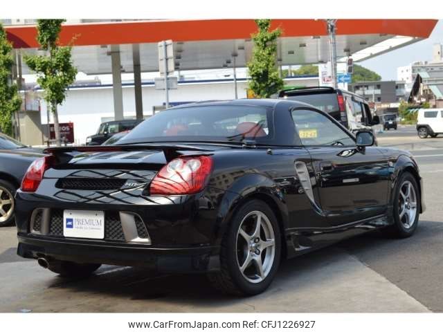 toyota mr-s 2007 -TOYOTA 【姫路 530ﾑ7667】--MR-S TA-ZZW30--ZZW30-0078730---TOYOTA 【姫路 530ﾑ7667】--MR-S TA-ZZW30--ZZW30-0078730- image 2