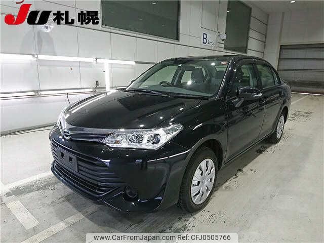 toyota corolla-axio 2015 -TOYOTA--Corolla Axio NZE164--7041636---TOYOTA--Corolla Axio NZE164--7041636- image 1